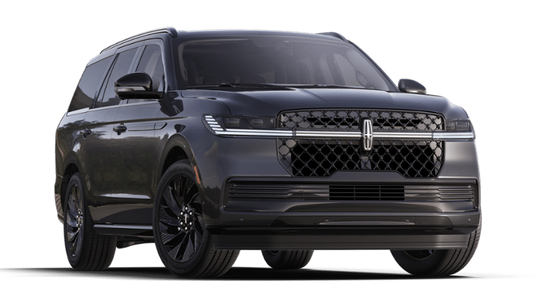 Lincoln Navigator vehicle